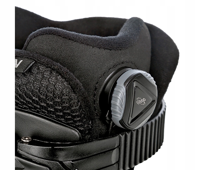 Rolki Regulowane RAVEN Pulse PRO Black FitGo 43-46