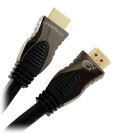 KABEL HDMI 2.0 CX-HL207 FULL HD 4K 3D Hi Line 7,5m PREMIUM CXCABLE