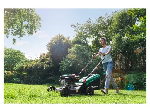 Kosiarka spalinowa PARKSIDE 3,3 KM 131 cm³ 41cm