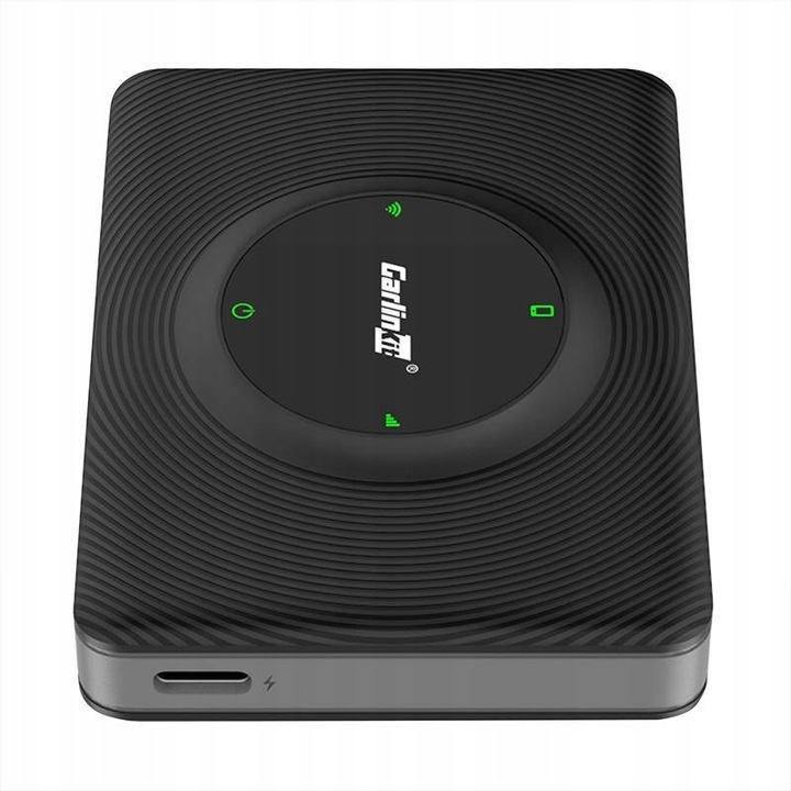 Carlinkit T2C Bezprzewodowy Adapter Android Auto Carplay Bluetooth Tesla