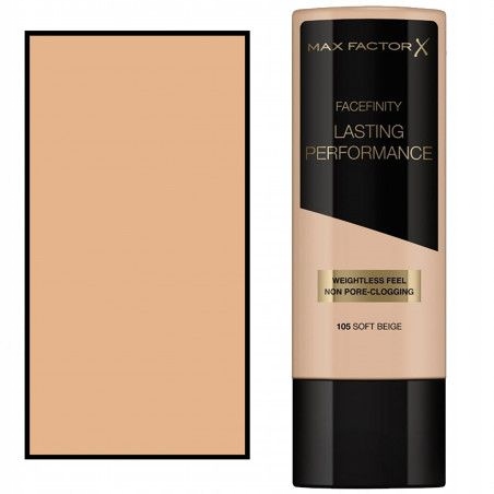 Max Factor Lasting Performance 105 Soft Beige