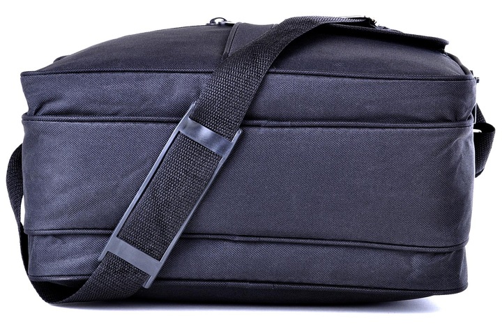 G1-13 POJEMNA TECZKA MĘSKA NA DOKUMENTY DELEGACJĘ