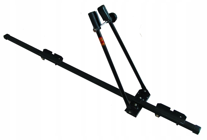 MOCNY UCHWYT ROWEROWY BAGAŻNIK NA DACH ROWER AMOS
