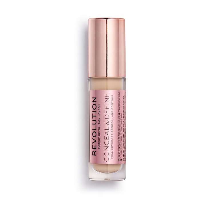 KOREKTOR MAKEUP REVOLUTION CONCEAL AND DEFINE C2