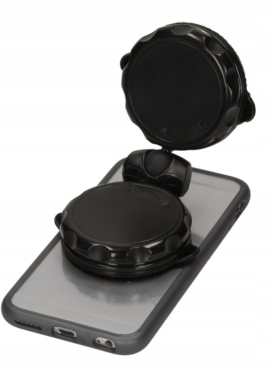 UCHWYT DO NAWIGACJI GPS SAMOCHODOWY DO SZYBY ZN9