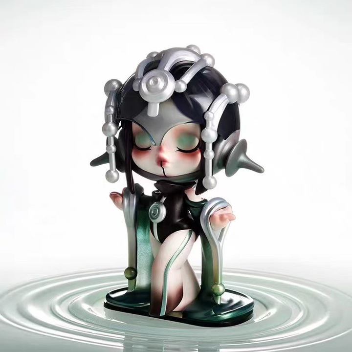 Skullpanda The Sound : Niespodzianka Blind Box + Modne Dodatki