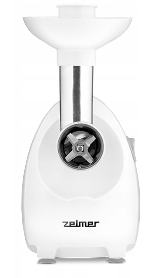 Maszynka do mięsa Zelmer ZMM 4048B akcesoria 1900W