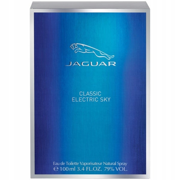 PRODUKT JAGUAR CLASSIC ELECTRIC SKY 100ML EDT