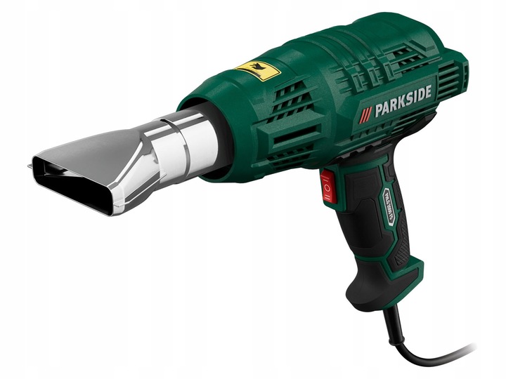 NOWY MODEL PARKSIDE Opalarka PHLG 2000W +AKCESORIA