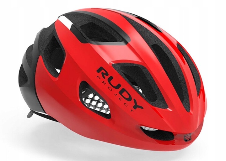 Rudy Project Kask HL64005 L (59-62) Strym Red Shiny