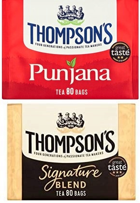 THOMPSONS SIGNATURE + PUNJANA IRL