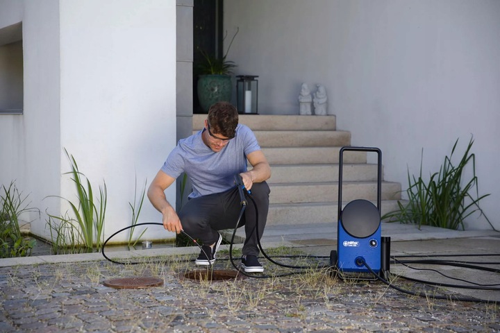 MYJKA CIŚNIENIOWA NILFISK CORE 130 PC GARDEN-6 EU