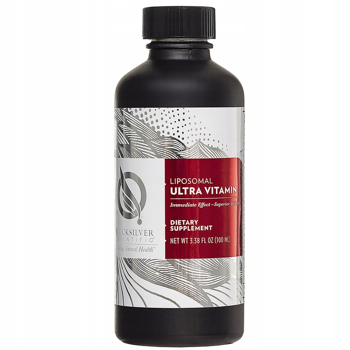 QUICKSILVER Liposomal Ultra Vitamin (100 ml)