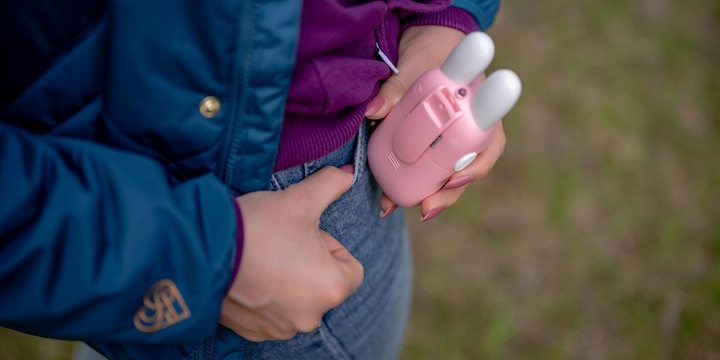 2X WALKIE TALKIE DLA DZIECI KRÓTKOFALÓWKA 2 SZTUKI ZESTAW ŁOKI TOKI LATARKA