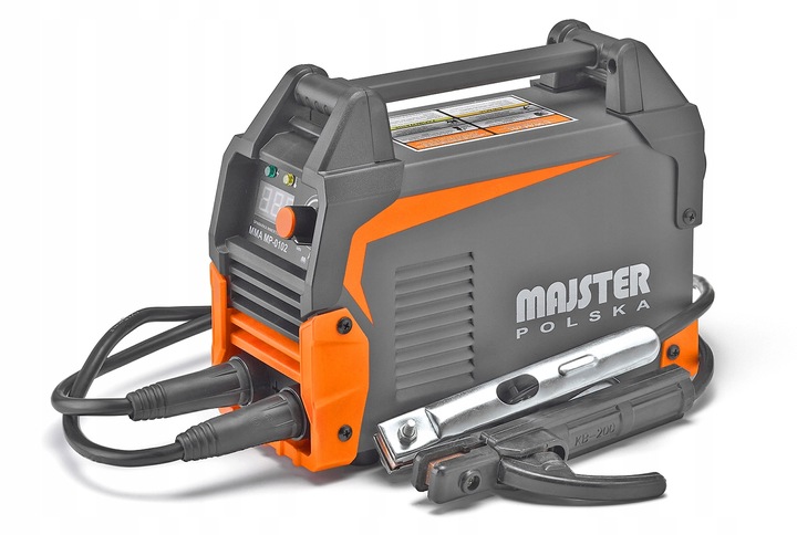 SPAWARKA INWERTOROWA INWERTEROWA MMA TIG 315A LCD