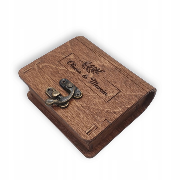 Pendrive 32gb 3.0 + GRAWER + drewniane pudełko!