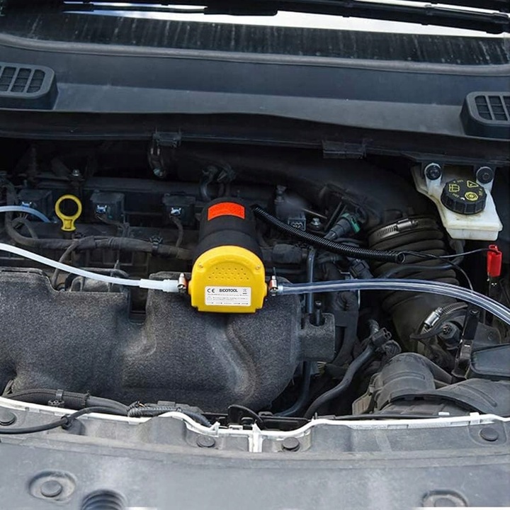 POMPA POMPKA DO SPUSZCZANIA PALIWA ROPY OLEJU 130W 12V 5L/MIN