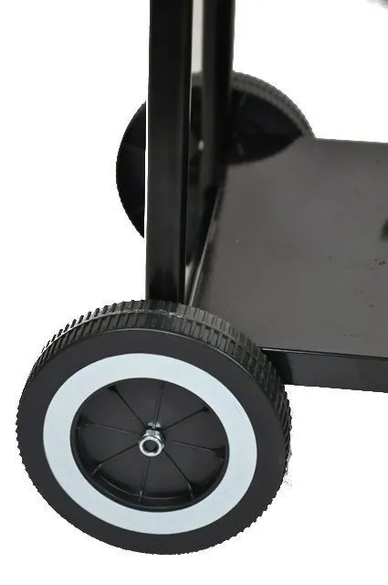 Grill węglowy Mirpol 43 x 43 cm