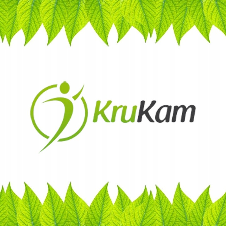 Olej kokosowy Extra Virgin Zimnotłoczony Krukam 900 ML BEZ KONSERWANTÓW