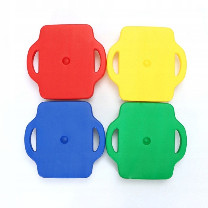 Deskorolka Terapeutyczna Pełzak Floor Surfer Deska platforma na kółkach 1s