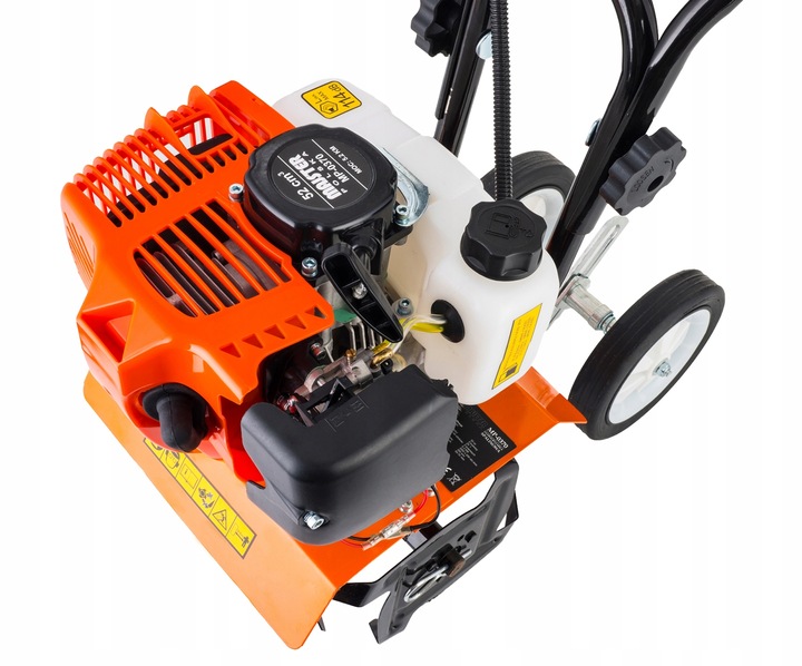 GLEBOGRYZARKA Spalinowa KULTYWATOR do gleby ziemi 30cm z REGULACJĄ MP0370