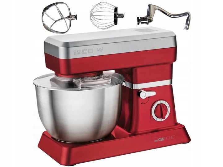 Robot kuchenny planetarny CLATRONIC KM 3630 1200W
