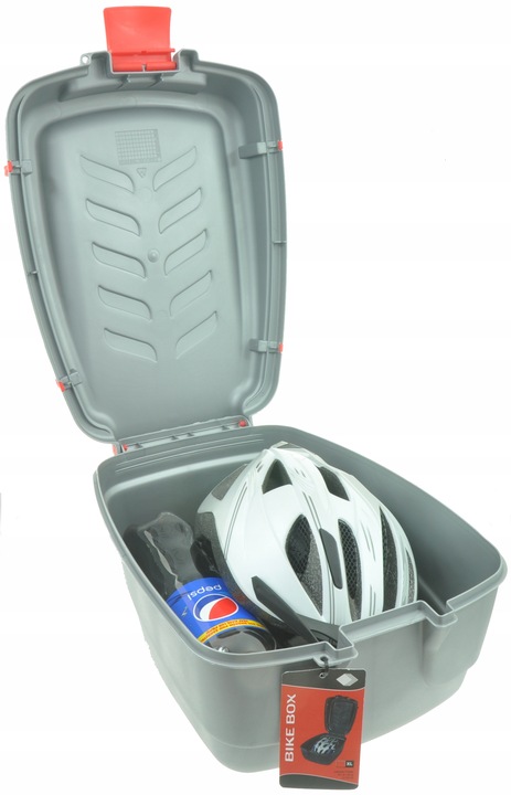 R.Pojemnik na bagażnik piknik 16l duży