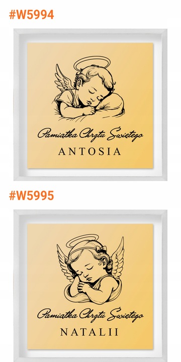 Złoty Łańcuszek Krzyżyk 585 Prezent Chrzest Pamiątka Chrztu Chłopca GRAWER