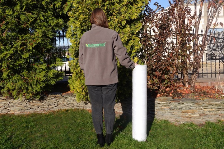 Geowłóknina Drogowa 1x10m Włóknina do OCZYSZCZALNI ŚCIEKÓW 200g Drenażowa