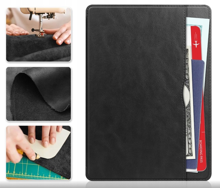 ETUI CLEAR CARD PENCIL DO LENOVO TAB M11 10.95" 11" TB330FU TB330XU TB331FC