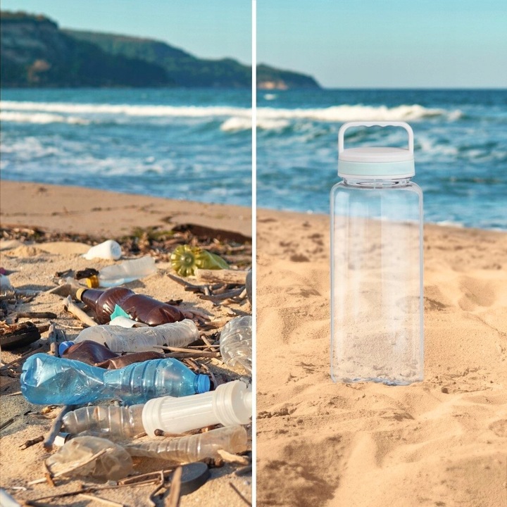 Butelka plastikowa XAVAX To Go 181593