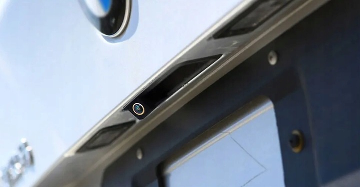 KAMERA COFANIA DLA EKRANU ANDROID CVBS AHD DLA BMW F30 F31 F10 F11 1080P HD