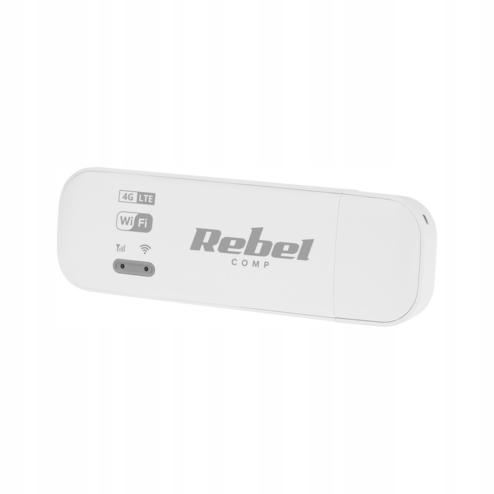 Modem LTE 4G USB WiFi na kartę SIM router Rebel