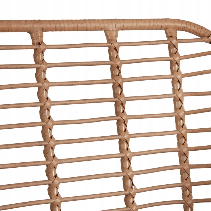 Meble ogrodowe balkonowe Molfetta 2+1