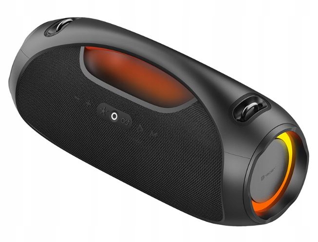 Głośnik bezprzewodowy TRACER Magnus PRO TWS Bluetooth Przenośny Czarny