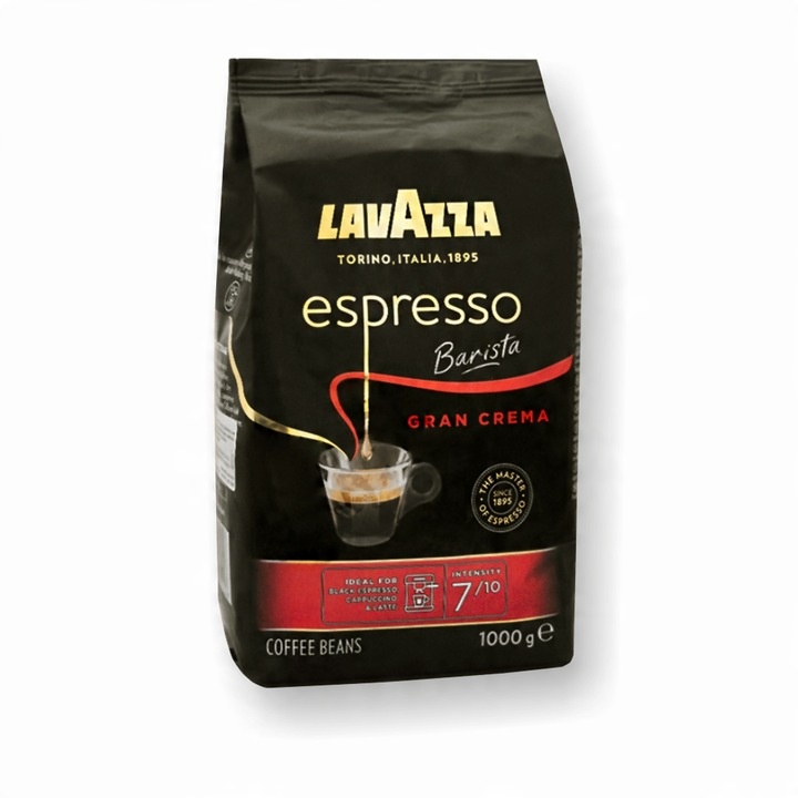 Kawa ziarnista Lavazza Espresso Gran Crema 1kg