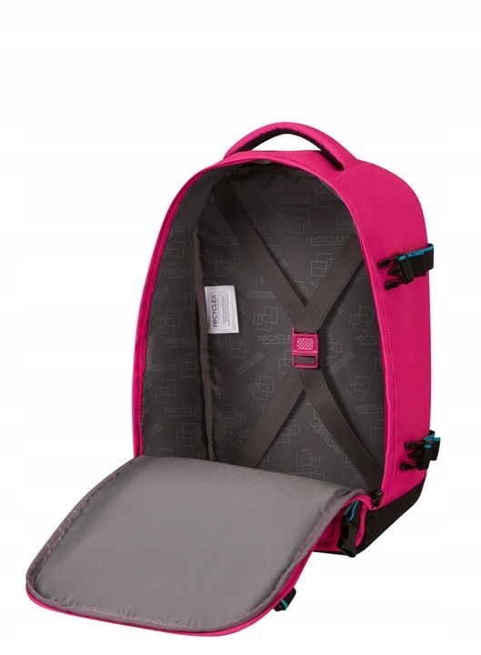 Plecak kabinowy American Tourister Take2Cabin S Raspberry Sorbet