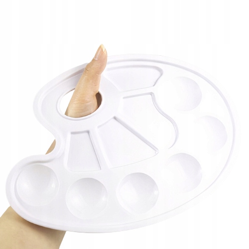 ZESTAW MALARSKI DLA DZIECI MALOWANIA ARTYSTYCZNY