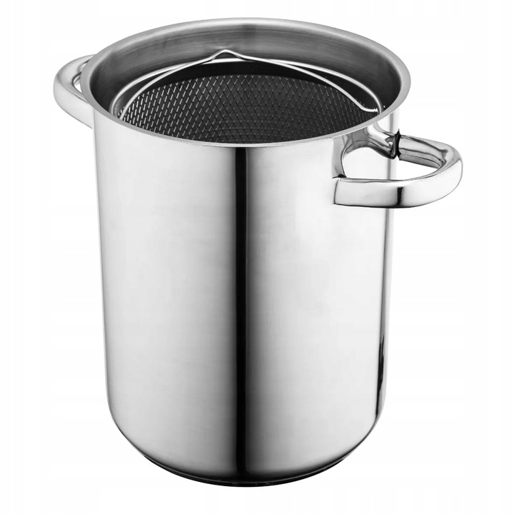 Garnek do gotowania spaghetti makaronu wysoki i SITKO Altom 4L INDUKCJA GAZ