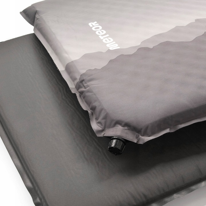 MATA SAMOPOMPUJĄCA METEOR 200×66×5 z pokrowcem