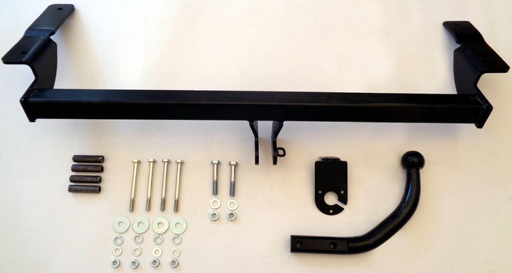 HAK HOLOWNICZY OPEL ASTRA 3 H III HTB+KOMBI + WIĄZKA 7PIN + MODUŁ 7PIN