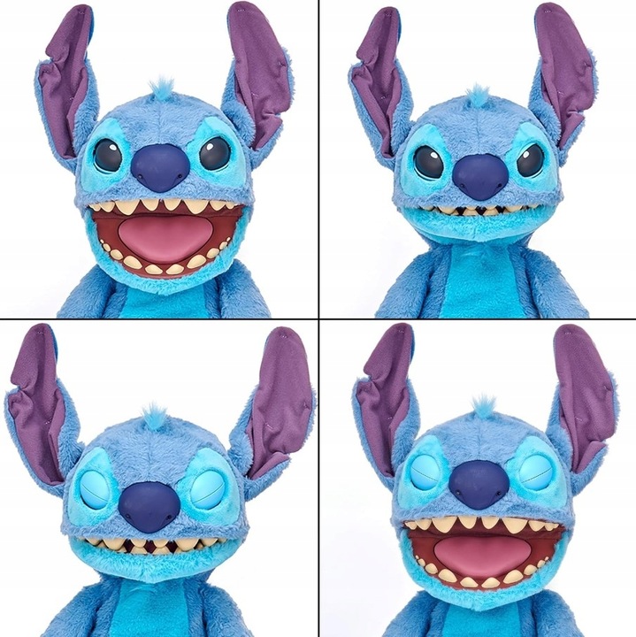 Interaktywny STITCH zabawka 27404