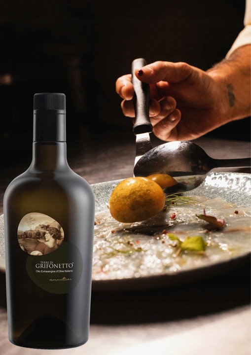 Premium Oliwa Extra Virgin 500ml