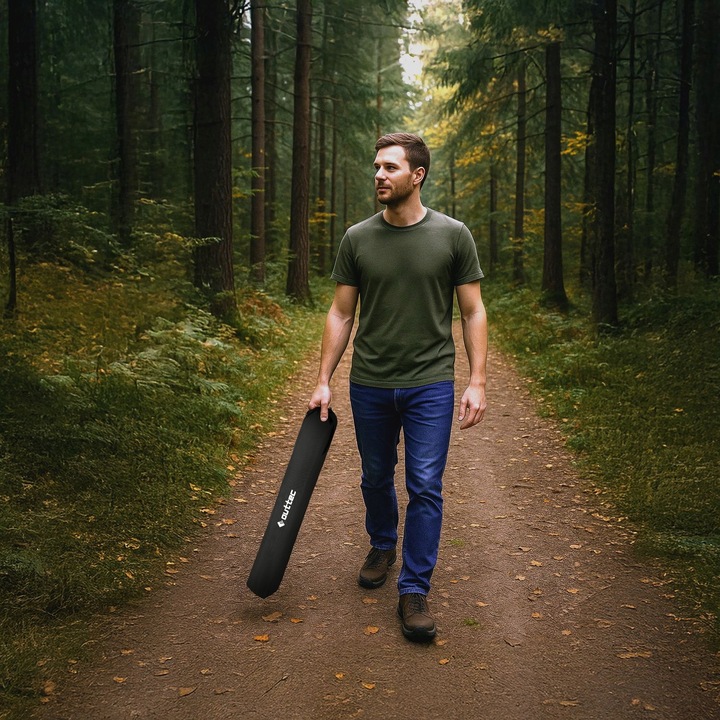 ŁÓŻKO POLOWE TURYSTYCZNE SKŁADANE KANADYJKA OUTTEC