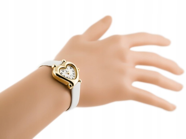 Zegarek PERFECT dla dziewczynki PREZENT NA KOMUNIĘ +BOX +TOREBKA +GRAWER