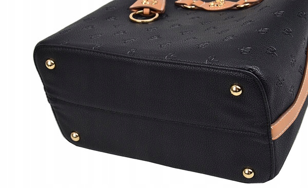 Torebka Damska KLASYCZNA LuluCastagnette , na ramię A5