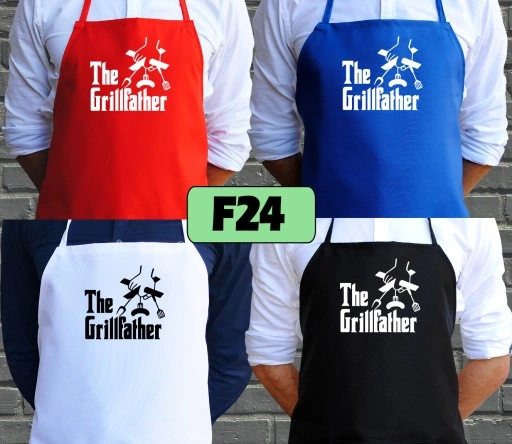 FARTUCH KUCHENNY masterchef PREZENT urodziny