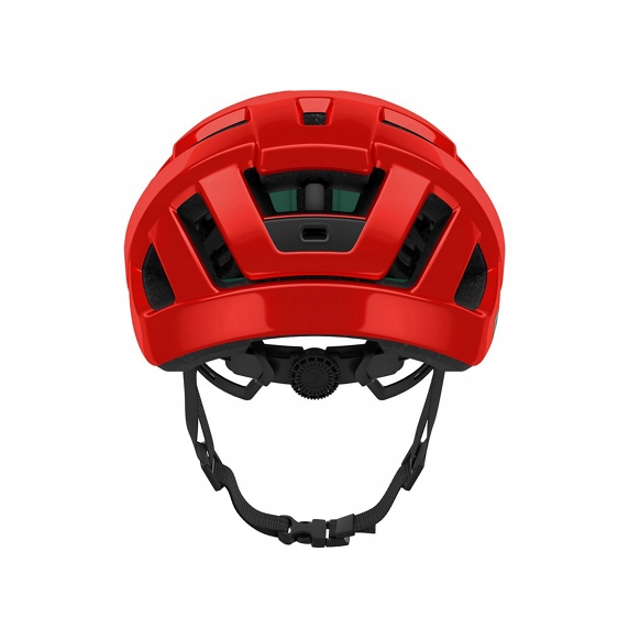Kask rowerowy Lazer Tempo 54-61 red