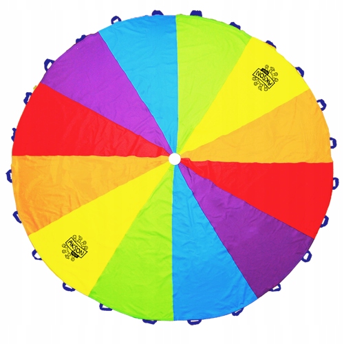 Chusta Animacyjna Spadochron Animacyjny AKSON 3m