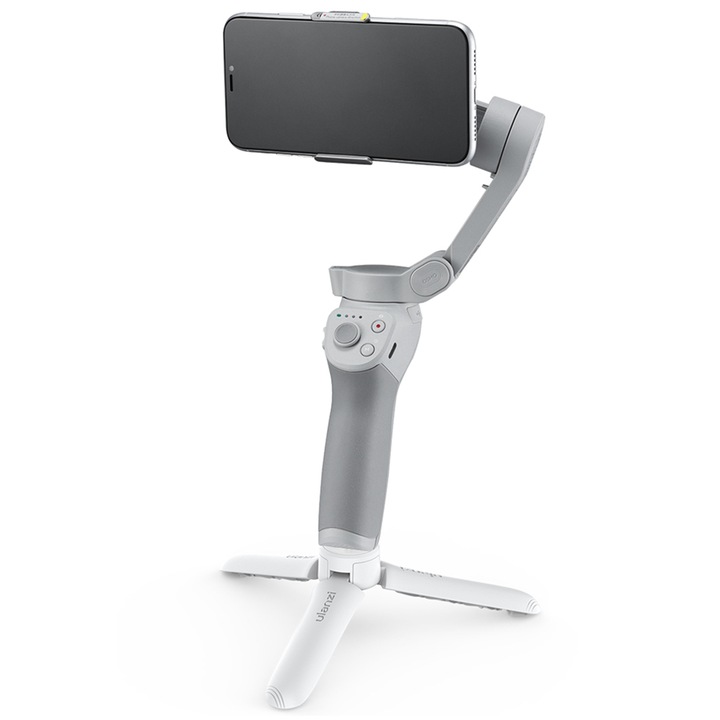 Tripod 1/4" Mini Uchwyt ULANZI MT-10 do Gimbali DJI Osmo Mobile 6 OM 5 4 SE